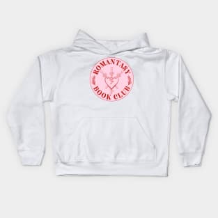 Romantasy Book Club Kids Hoodie